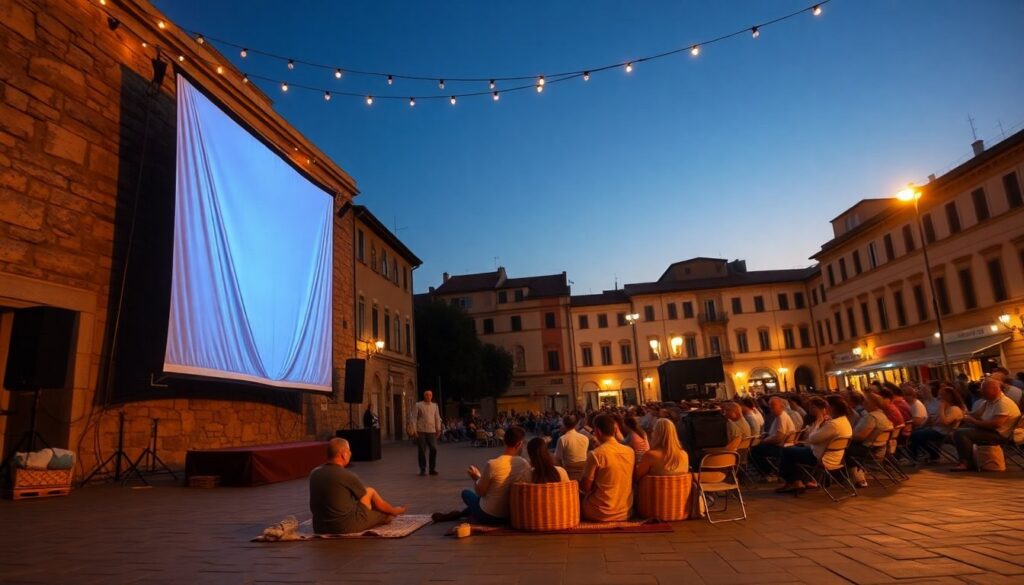 Le migliori rassegne cinematografiche all’aperto a Torino per l’estate 2026