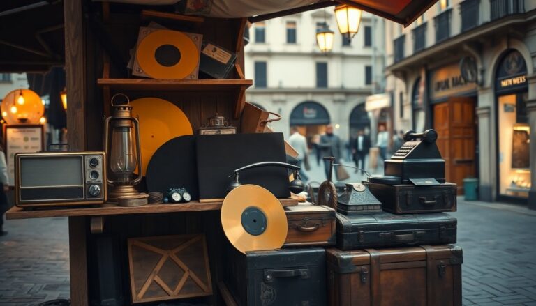 Mercatini dell’usato a Saronno e Rivoli: cose da sapere sul vintage e sul riuso