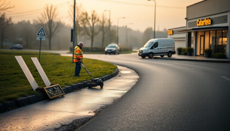 Morte sul lavoro a Pasta di Rivalta: 63enne stroncato da un malore sulla strada provinciale 6