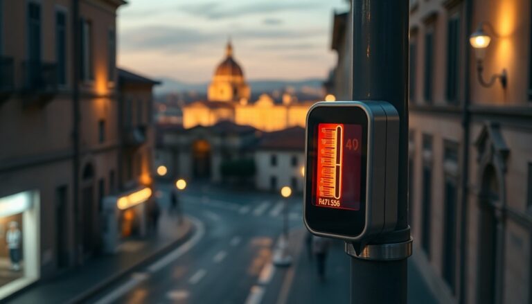 Notte record a Torino: minima compatta oltre i 27 gradi in città