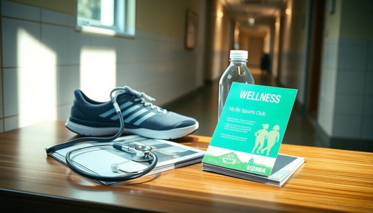 Nuova collaborazione tra ospedale e sport per promuovere benessere e prevenzione