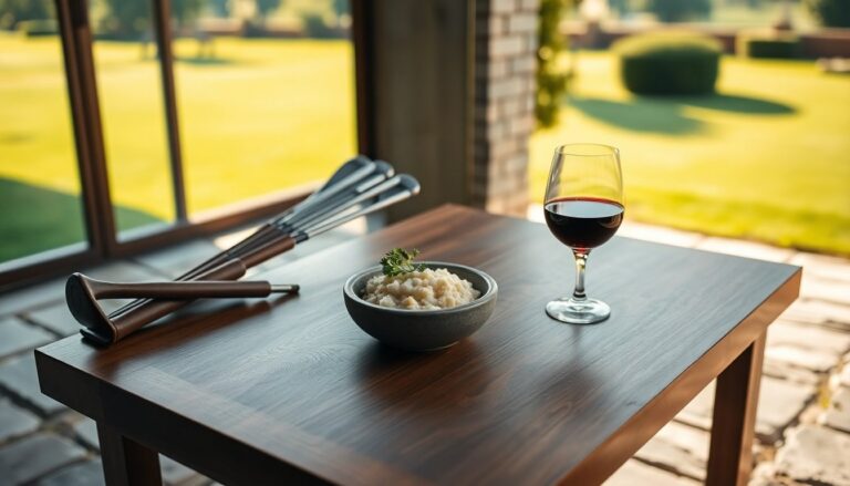 Open d’Italia a Torino: golf internazionale, food experience e grandi campioni