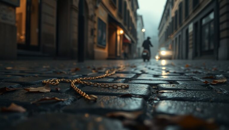 Rapina a Torino Santa Rita: derubato un 66enne durante una passeggiata serale