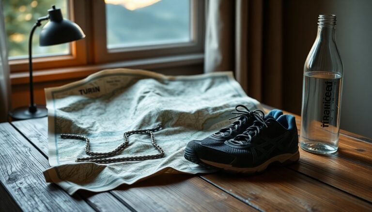 Running e bici nella collina torinese: itinerari sicuri