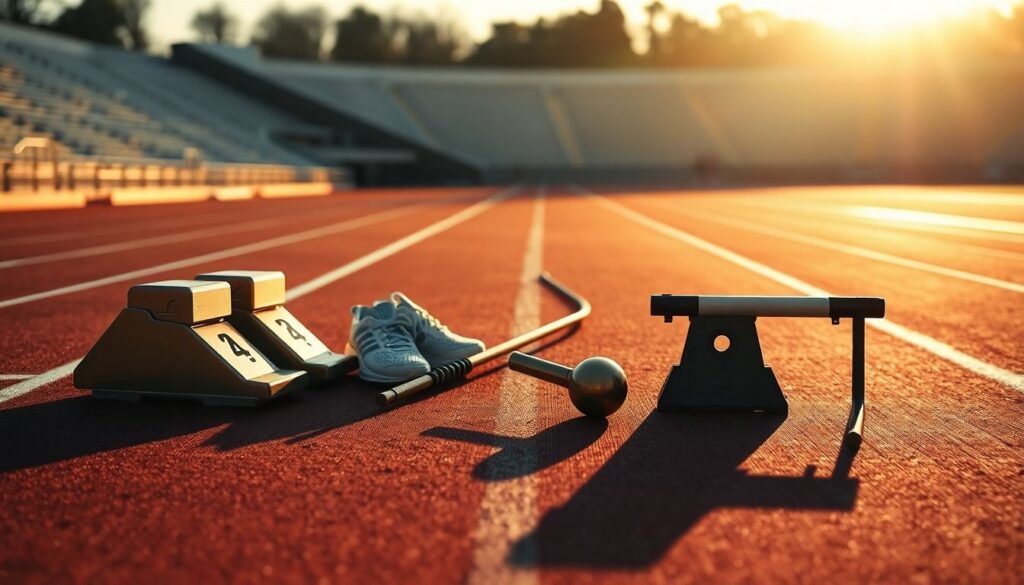 Scopri l’atletica leggera in 5 semplici passi: specialità e come iniziare