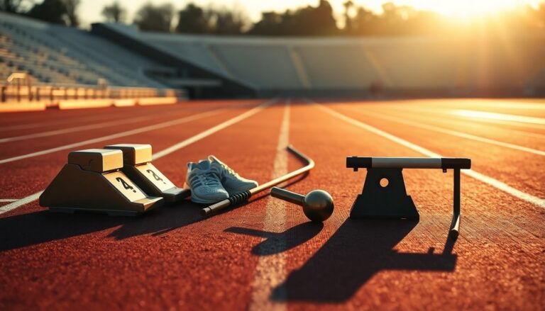 Scopri l’atletica leggera in 5 semplici passi: specialità e come iniziare