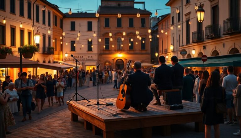 Serata musicale a Sangano con La Combriccola del Vasco in piazza Matta