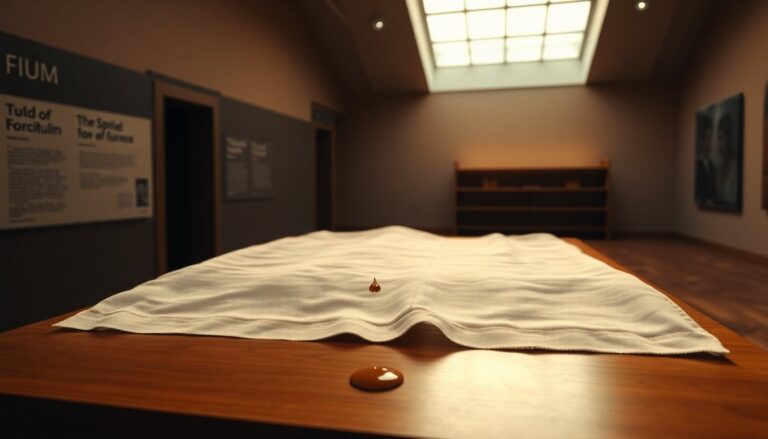 Sindone visio-tattile: la riproduzione tridimensionale che avvicina tutti al Sacro Lino