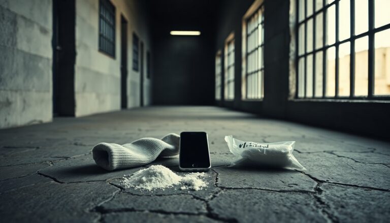 Telefonino e hashish trovati in un calzino nella cella del padiglione B a Torino