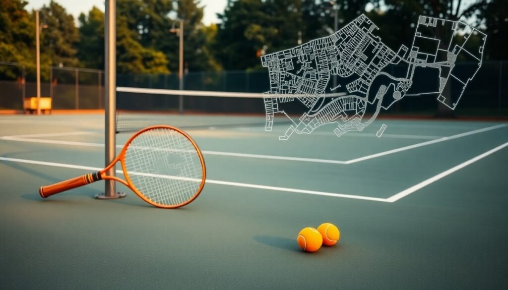 Tennis a Torino: dove giocare e seguire i grandi tornei