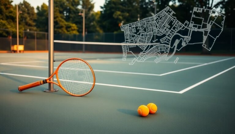 Tennis a Torino: dove giocare e seguire i grandi tornei
