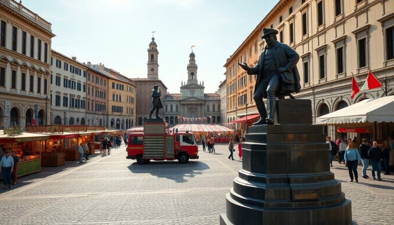 Tre giorni di festa in piazza Marconi per i 150 anni dei Vigili del Fuoco Volontari