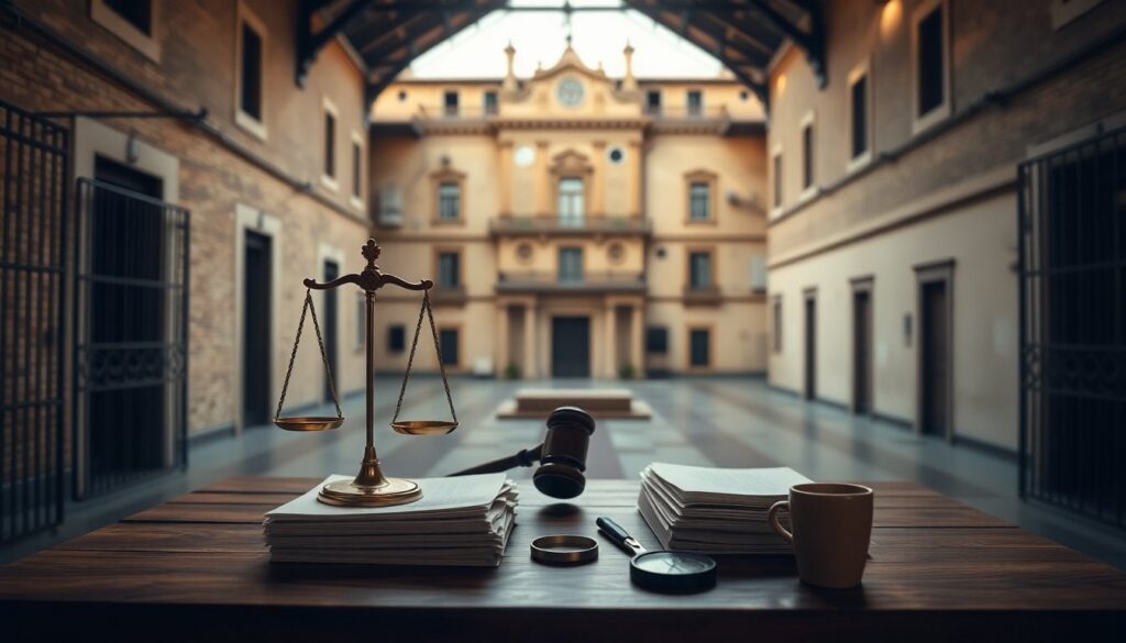 Tribunale di sorveglianza di Torino: udienze nelle ex carceri Nuove a pochi metri dal Palazzo di giustizia
