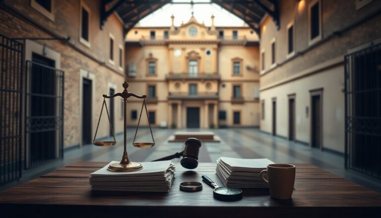 Tribunale di sorveglianza di Torino: udienze nelle ex carceri Nuove a pochi metri dal Palazzo di giustizia