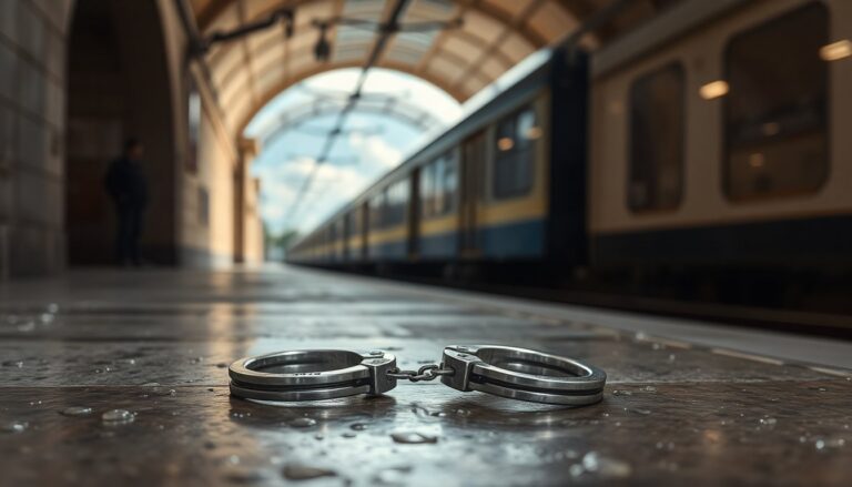 Violenza sessuale a Torino: due marocchini in manette per aggressione a donna