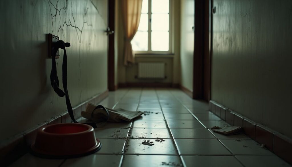 Abandono di cani a Venaria: l’intervento dei Carabinieri e dei Vigili del Fuoco