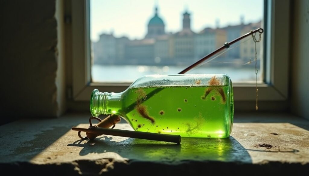Algae invasion in the Po River: the environmental crisis in Turin