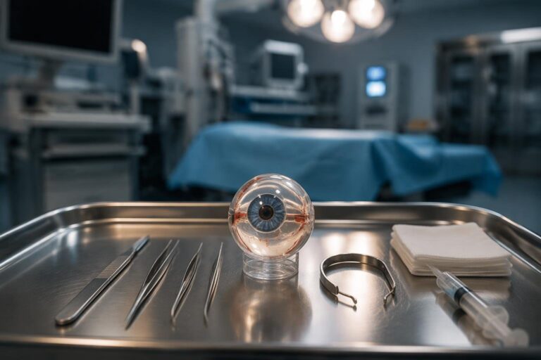 Autotrapianto della retina alle Molinette: la storia straordinaria di Elena