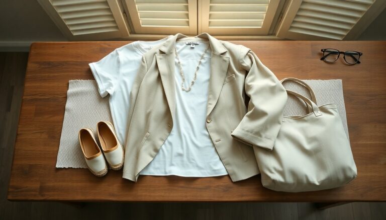 Capsule wardrobe estiva per Torino: look smart e leggeri