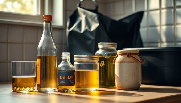 Come cambiano le modalità di conferimento di oli e grassi agli ecocentri Cidiu