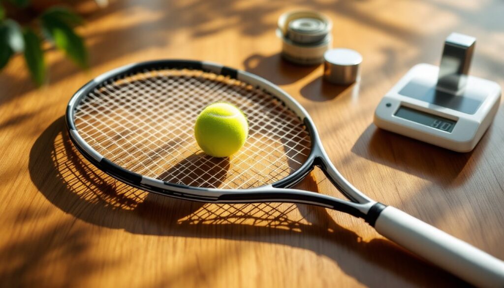 Come scegliere la racchetta da tennis: peso, bilanciamento, piatto e grip