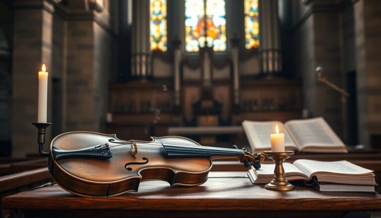 Concerto in Val di Susa: Il Giglio arriva al Tempio Evangelico di Meana di Susa