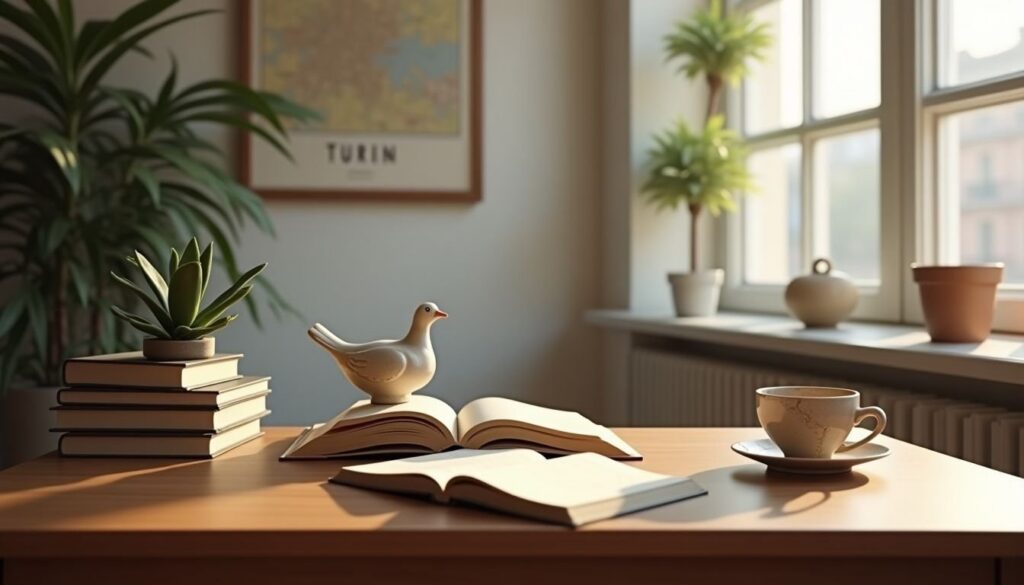 Cultura della pace a Torino tra musei, libri e percorsi civici