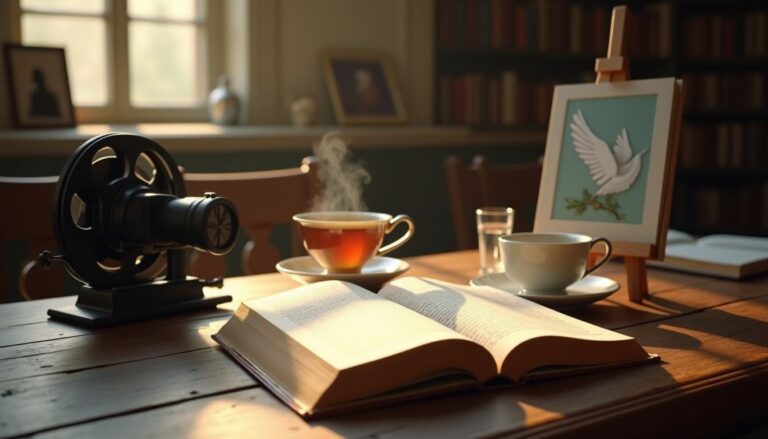 Cultura della pace spiegata semplice: libri, film e percorsi