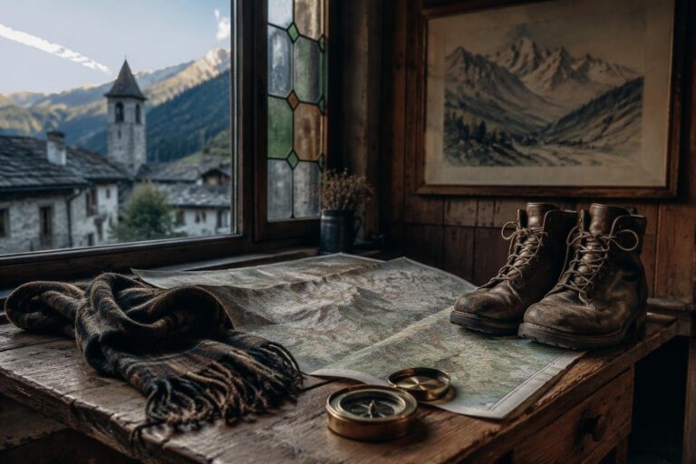Escursioni dal Torinese tra Alpi, musei diffusi e borghi