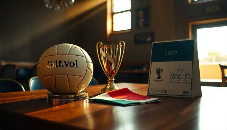 Igor Volley riceve una wild card e accederà al Round 4 della Champions League 2027