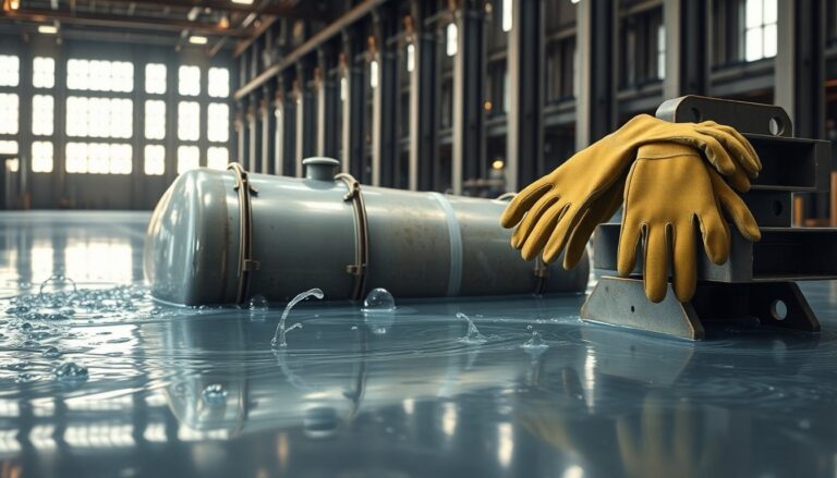 Incidente sul lavoro a Mathi: tre feriti per fuoriuscita di acido alla cartiera Ahlstrom