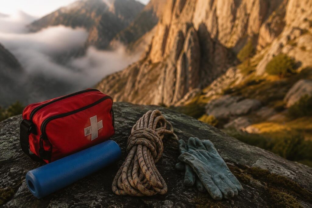 Intervento del Soccorso Alpino alla Goja del Pis: dettagli sull’operazione di salvataggio