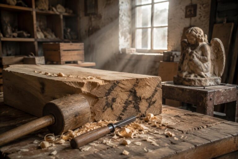 Laboratorio di Geppetto di Oulx: la tradizione dell’intaglio cerca una nuova casa