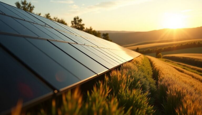 Nuova legge regionale per il fotovoltaico in Piemonte: equilibrio tra energia e territorio