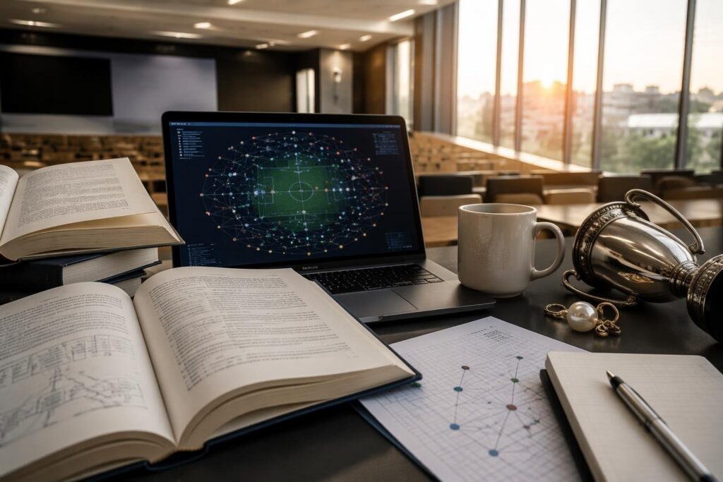 Nuovo International Executive Master in Systems Thinking per manager dello sport e entertainment