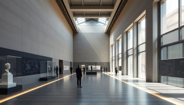 Rinnovamento della Gam: piazza aperta, depositi luminosi e ampliamento espositivo