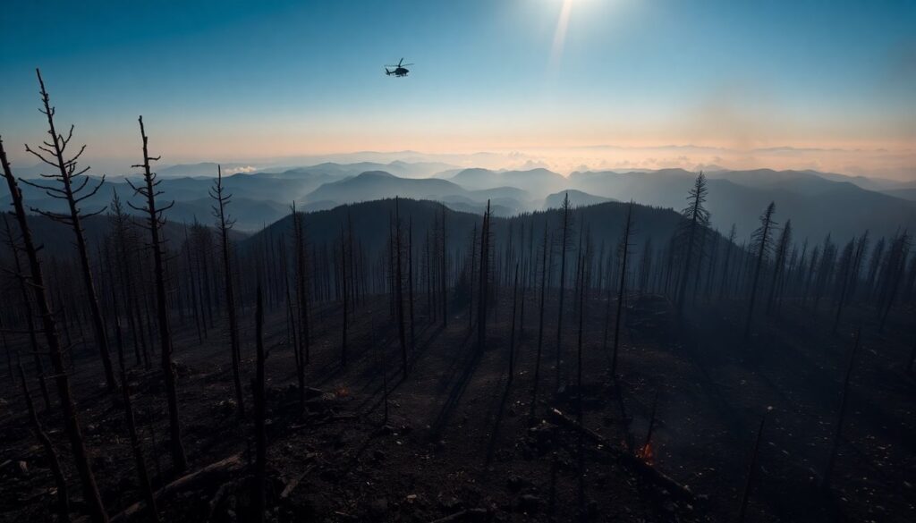 Rogo sul Pizzo Proman: estensione, mezzi aerei e evacuazioni nel Parco Val Grande