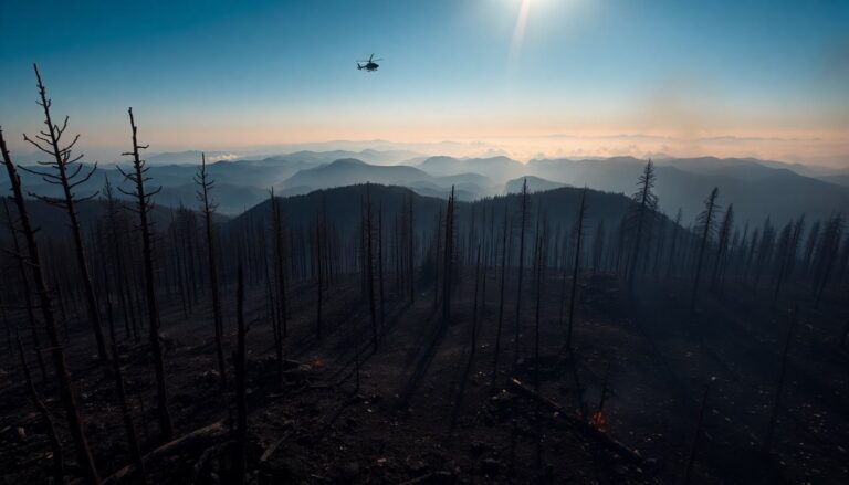 Rogo sul Pizzo Proman: estensione, mezzi aerei e evacuazioni nel Parco Val Grande