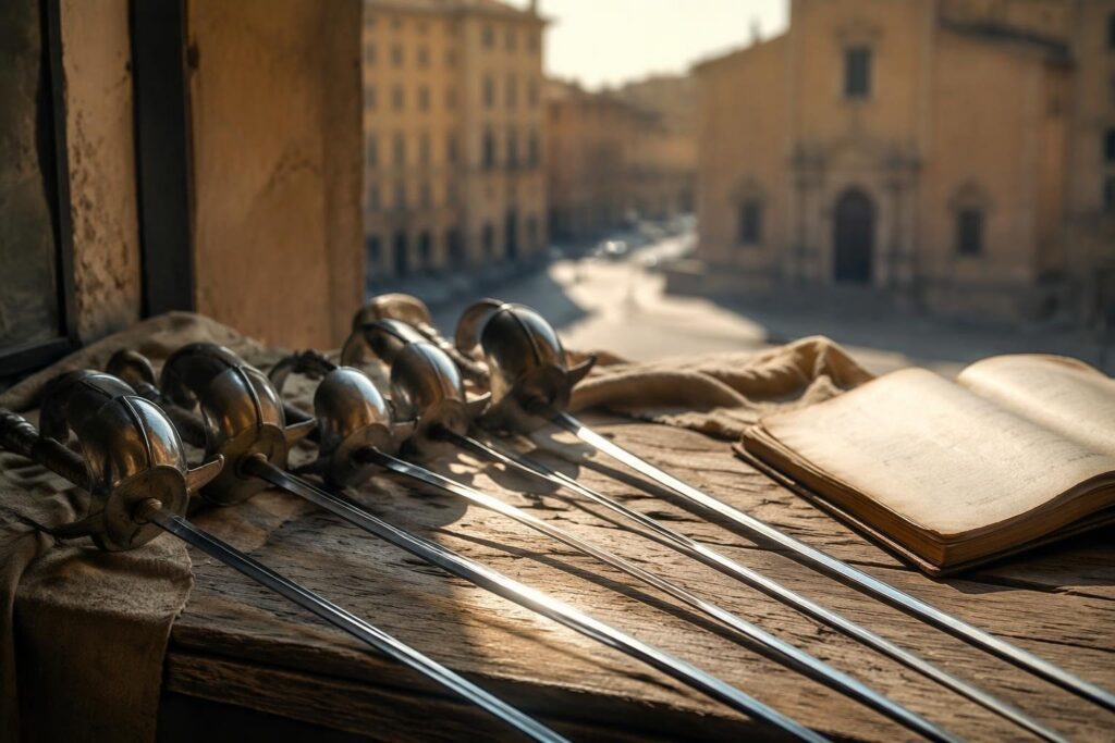 Sabre&Friends e Scherma in Piazza: Pinerolo capitale della sciabola