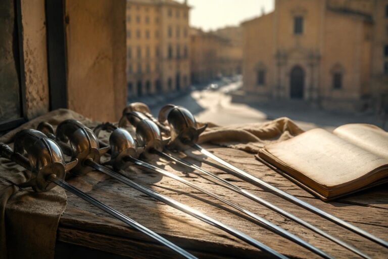Sabre&Friends e Scherma in Piazza: Pinerolo capitale della sciabola