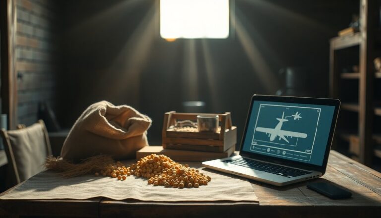 SAF e agricoltura: le sfide per la decarbonizzazione del trasporto aereo