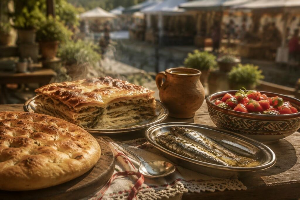 Scopri le sagre enogastronomiche più imperdibili del weekend del 24-26 luglio 2026