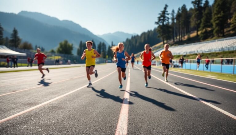 Sestriere ospita le Mini Olimpiadi di valle: giovani atleti in gara