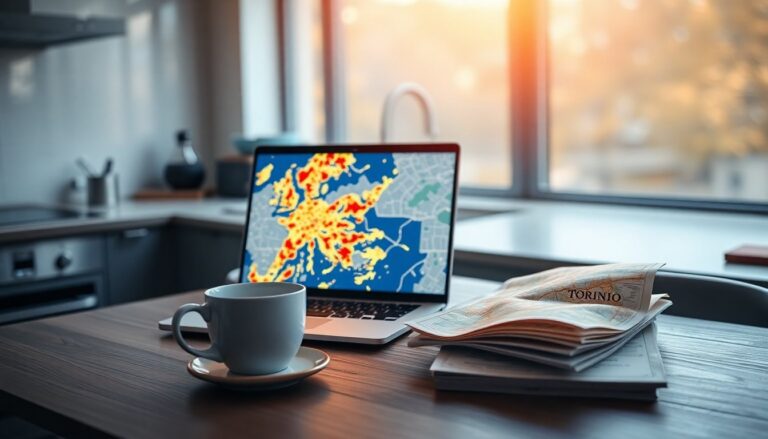 Sicurezza a Torino: guida chiara a open data e heatmap