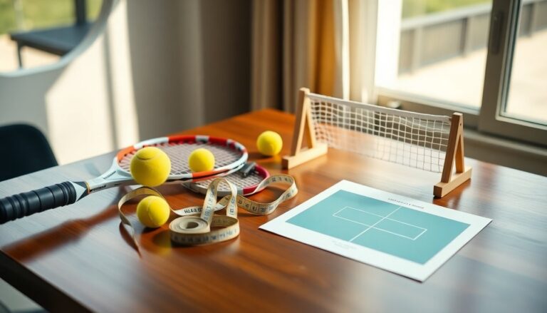 Tennis per principianti: drill pratici ispirati a Wimbledon