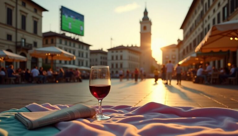 Torino per le finali: guida a bar, piazze e maxi schermi