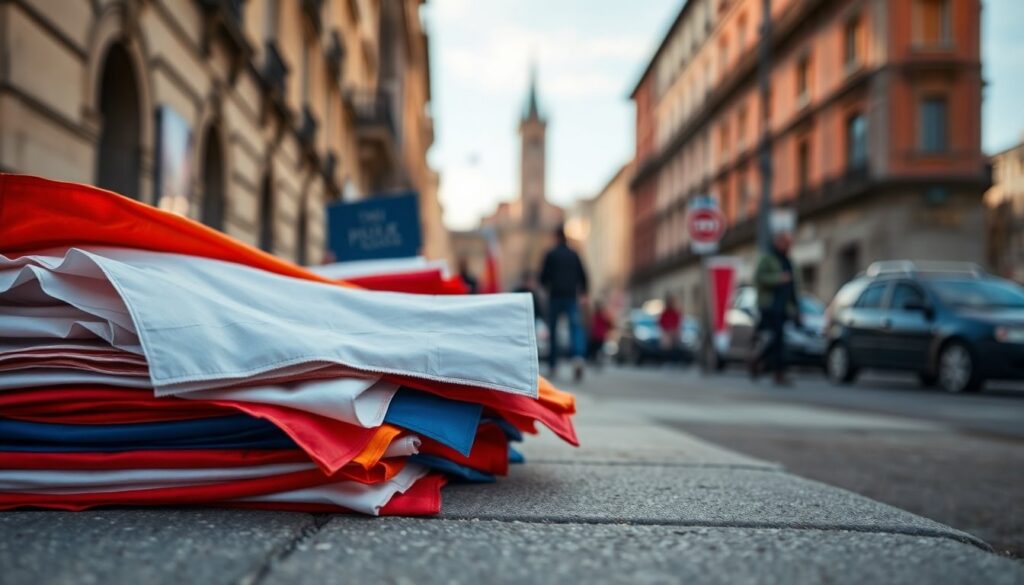 Torino, scontri tra manifestanti per la sicurezza e collettivi antagonisti