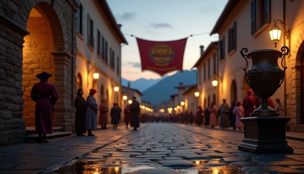 Torneo Storico dei Borghi di Susa 2026: vittoria del Borgo Nuovo e successi dei Franchi