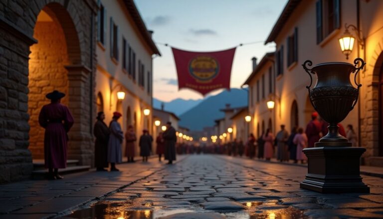 Torneo Storico dei Borghi di Susa 2026: vittoria del Borgo Nuovo e successi dei Franchi