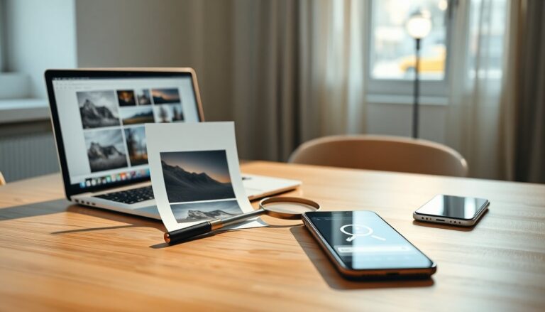 Verifica digitale: reverse image, metadati e controlli rapidi